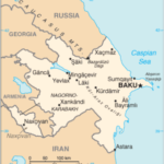 Location of Mission - Azerbaijan
