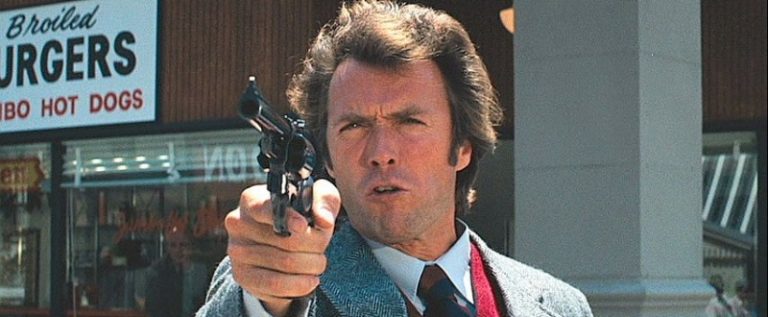 Model 29 Dirty Harry