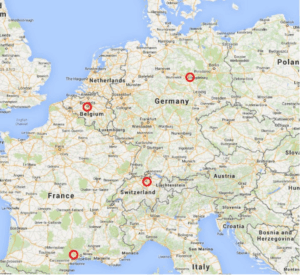 Operation: Triplet Code Name: Aristaeus